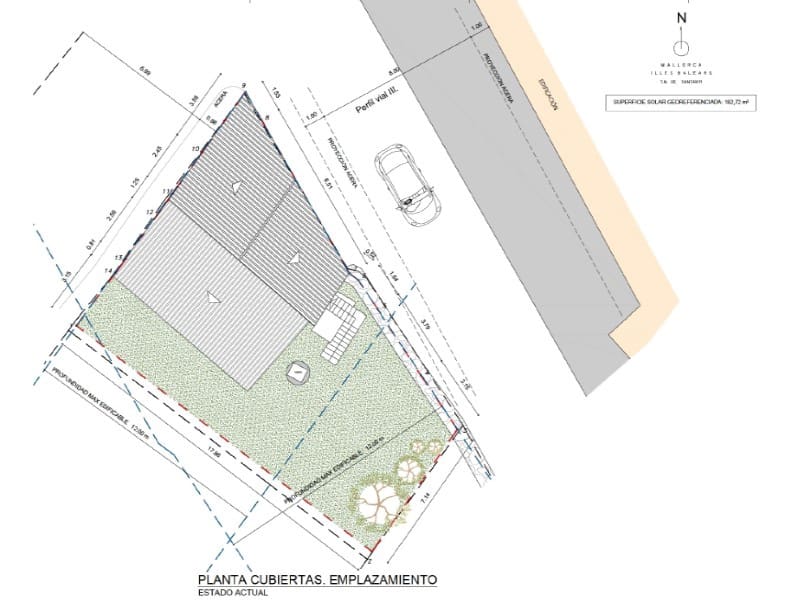 2 soverom Villa til salgs i Santanyi - € 580 000 (Ref: 9303685)