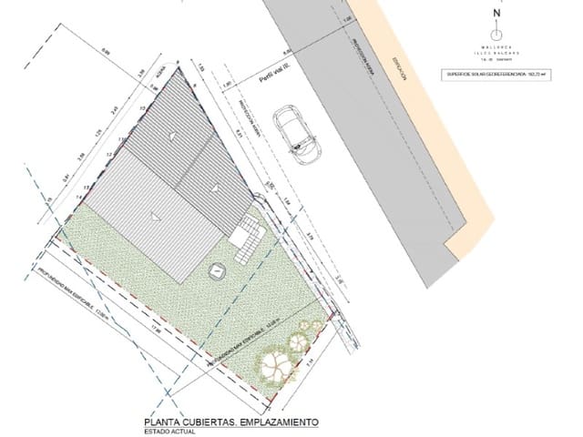 2 soverom Villa til salgs i Santanyí - € 580 000 (Ref: 9303685)