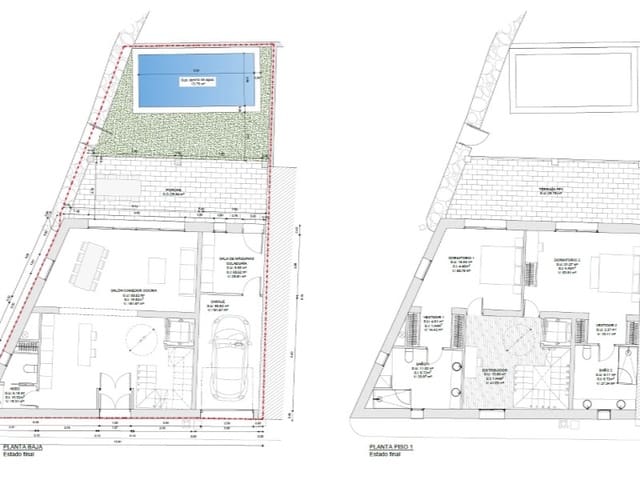 2 soverom Villa til salgs i Santanyí - € 580 000 (Ref: 9303685)