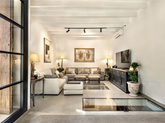 4 soverom Villa til salgs i Consell med svømmebasseng garasje - € 1 650 000 (Ref: 9308626)