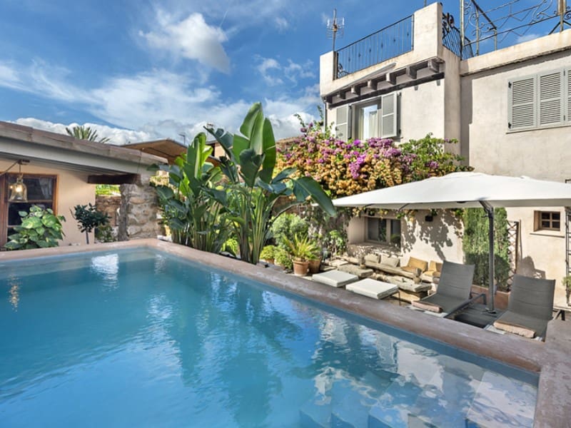 4 soveværelse Villa til salg i Consell med swimmingpool garage - € 1.650.000 (Ref: 9308626)