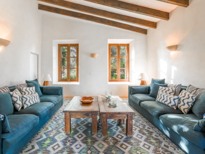 7 sypialnia Finka/Dom wiejski na sprzedaż w Felanitx z basenem garażem - 3 250 000 € (Ref: 9308627)