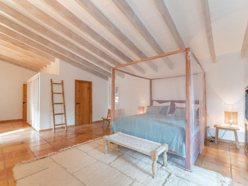 7 sypialnia Finka/Dom wiejski na sprzedaż w Felanitx z basenem garażem - 3 250 000 € (Ref: 9308627)