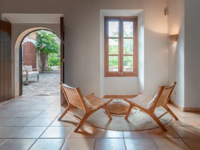 7 chambre Finca/Maison de Campagne à vendre à Felanitx avec piscine garage - 3 250 000 € (Ref: 9308627)