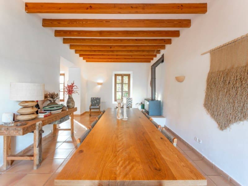 7 sypialnia Finka/Dom wiejski na sprzedaż w Felanitx z basenem garażem - 3 250 000 € (Ref: 9308627)