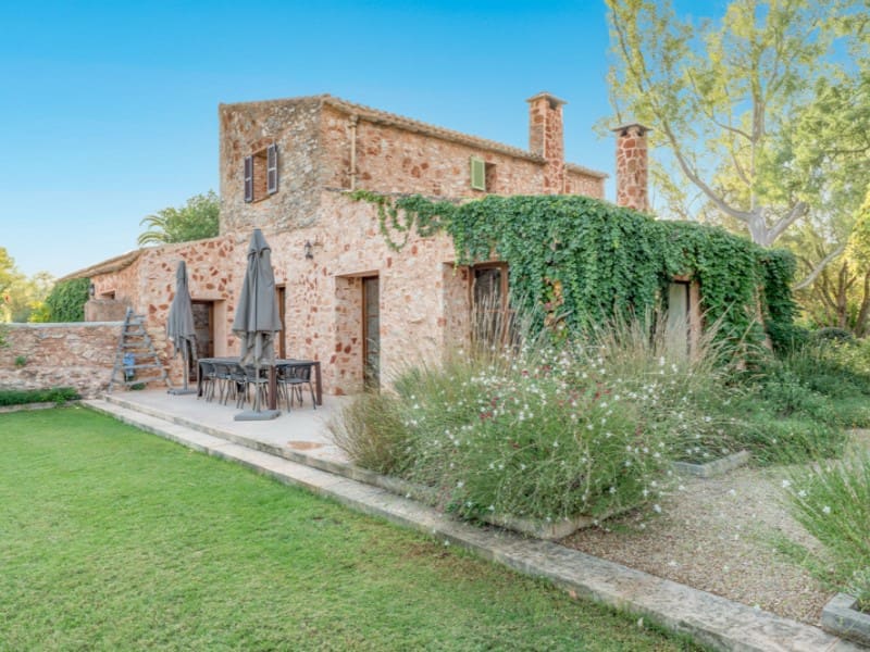 7 sypialnia Finka/Dom wiejski na sprzedaż w Felanitx z basenem garażem - 3 250 000 € (Ref: 9308627)