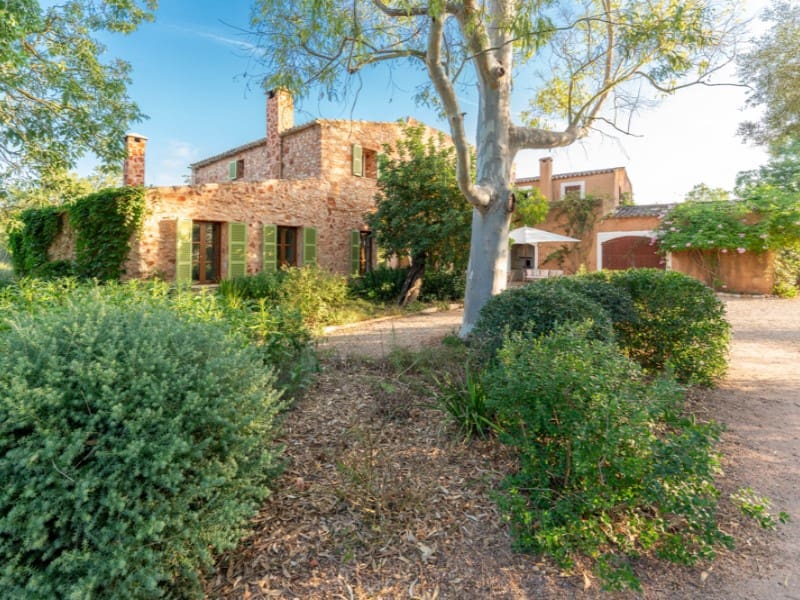 7 sypialnia Finka/Dom wiejski na sprzedaż w Felanitx z basenem garażem - 3 250 000 € (Ref: 9308627)