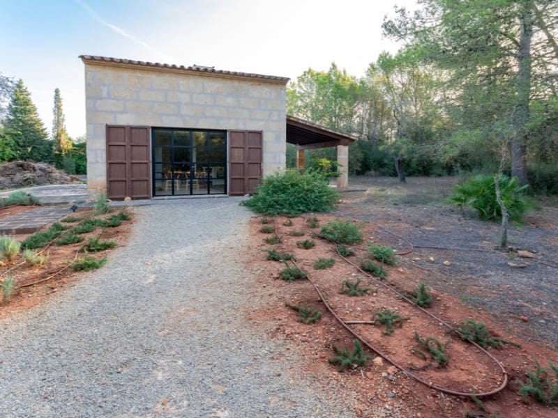 7 sypialnia Finka/Dom wiejski na sprzedaż w Felanitx z basenem garażem - 3 250 000 € (Ref: 9308627)