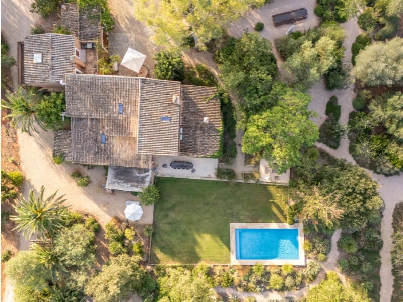 7 sypialnia Finka/Dom wiejski na sprzedaż w Felanitx z basenem garażem - 3 250 000 € (Ref: 9308627)