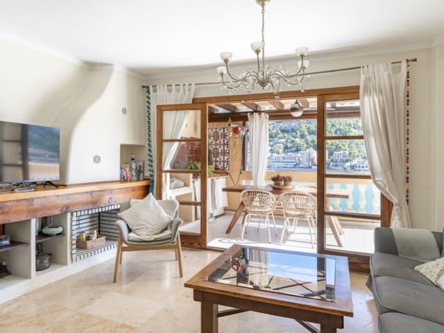 2 soverom Leilighet til salgs i Sóller - € 950 000 (Ref: 9310801)