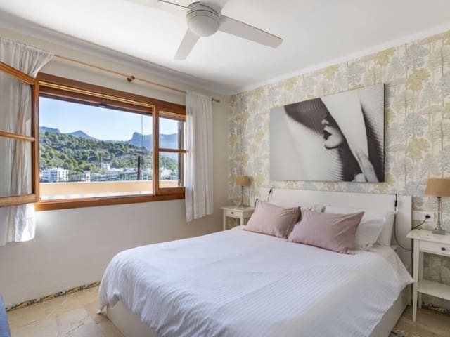 2 soverom Leilighet til salgs i Sóller - € 950 000 (Ref: 9310801)