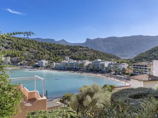 2 soverom Leilighet til salgs i Sóller - € 950 000 (Ref: 9310801)