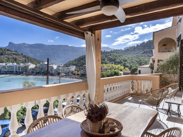 2 soverom Leilighet til salgs i Sóller - € 950 000 (Ref: 9310801)