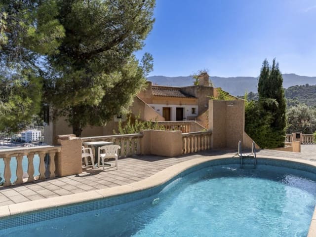2 soverom Leilighet til salgs i Sóller - € 950 000 (Ref: 9310801)