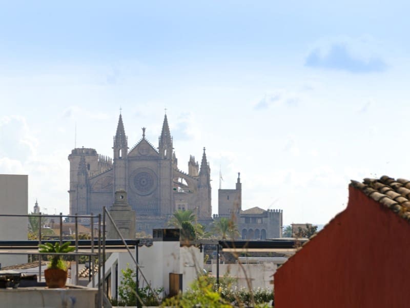 2 quarto Apartamento para venda em Palma de Mallorca - 795 000 € (Ref: 9310802)