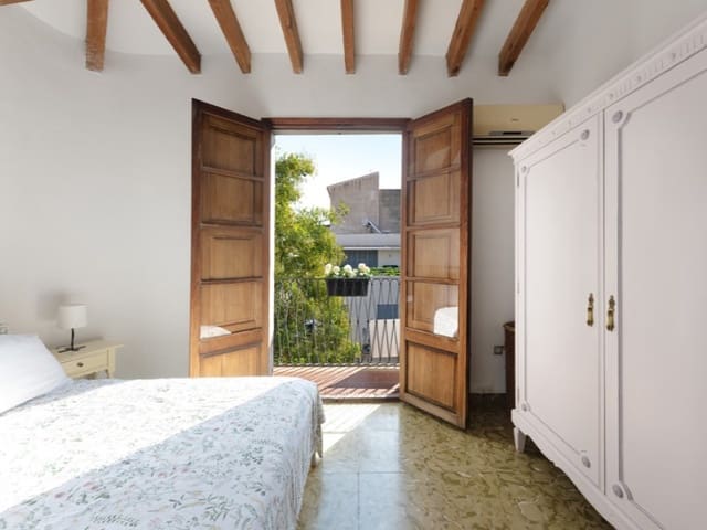 2 chambre Appartement à vendre à Santa Catalina, Palma de Mallorca - 795 000 € (Ref: 9310802)