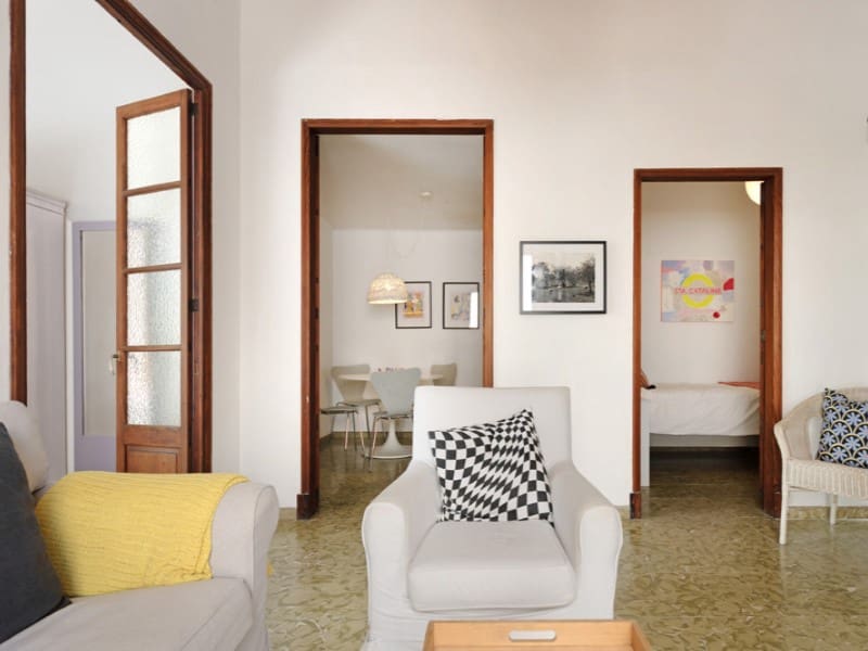 2 quarto Apartamento para venda em Palma de Mallorca - 795 000 € (Ref: 9310802)