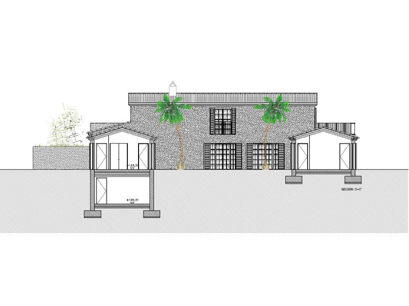 4 bedroom Finca/Country House for sale in Santa Maria del Cami with pool - € 4,950,000 (Ref: 9310804)