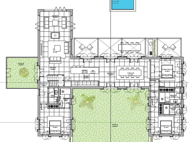 4 bedroom Finca/Country House for sale in Santa Maria del Cami with pool - € 4,950,000 (Ref: 9310804)