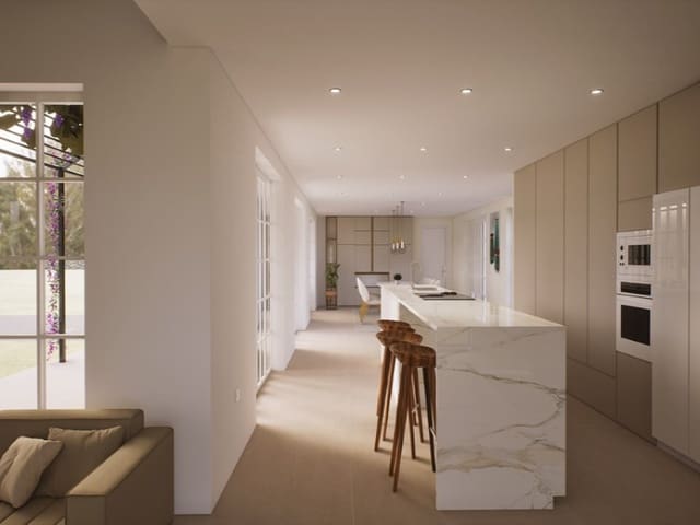 4 quarto Quinta/Casa Rural para venda em Santa María del Camí com piscina - 4 950 000 € (Ref: 9310804)