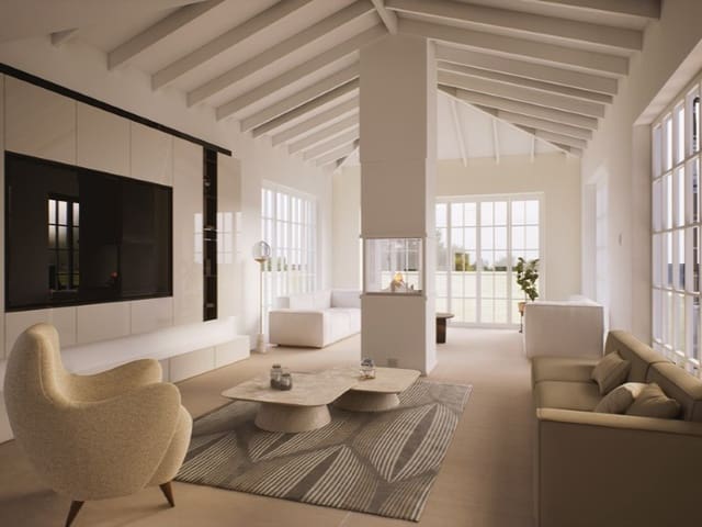 4 quarto Quinta/Casa Rural para venda em Santa María del Camí com piscina - 4 950 000 € (Ref: 9310804)