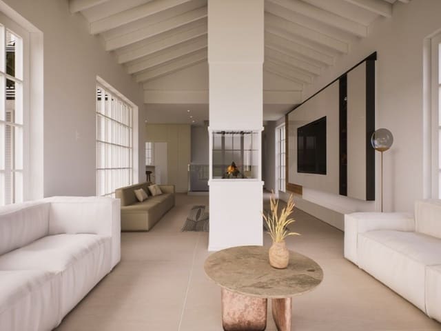 4 quarto Quinta/Casa Rural para venda em Santa María del Camí com piscina - 4 950 000 € (Ref: 9310804)