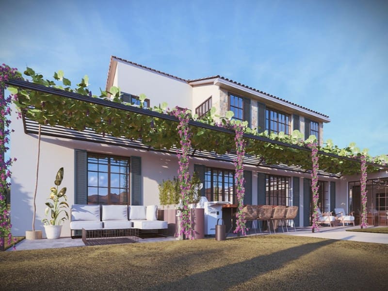 4 bedroom Finca/Country House for sale in Santa Maria del Cami with pool - € 4,950,000 (Ref: 9310804)