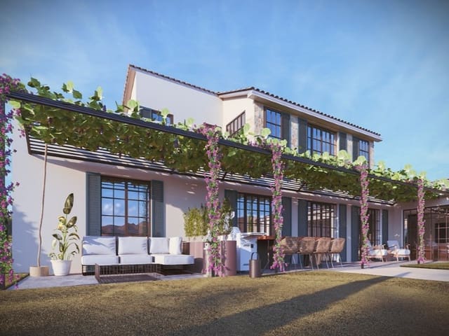 4 quarto Quinta/Casa Rural para venda em Santa María del Camí com piscina - 4 950 000 € (Ref: 9310804)