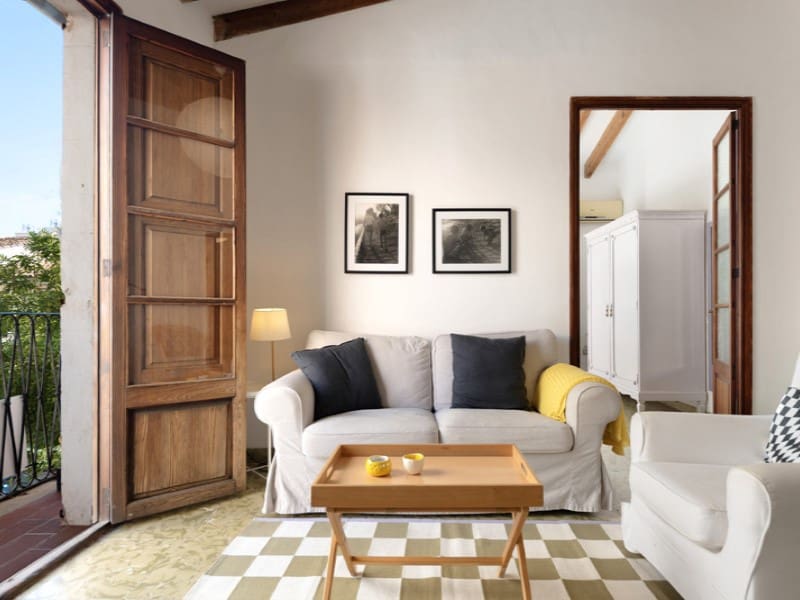 4 soveværelse Lejlighed til salg i Palma de Mallorca - € 1.200.000 (Ref: 9312721)