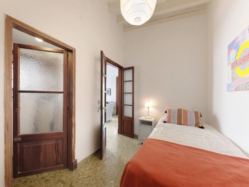 4 soveværelse Lejlighed til salg i Palma de Mallorca - € 1.200.000 (Ref: 9312721)