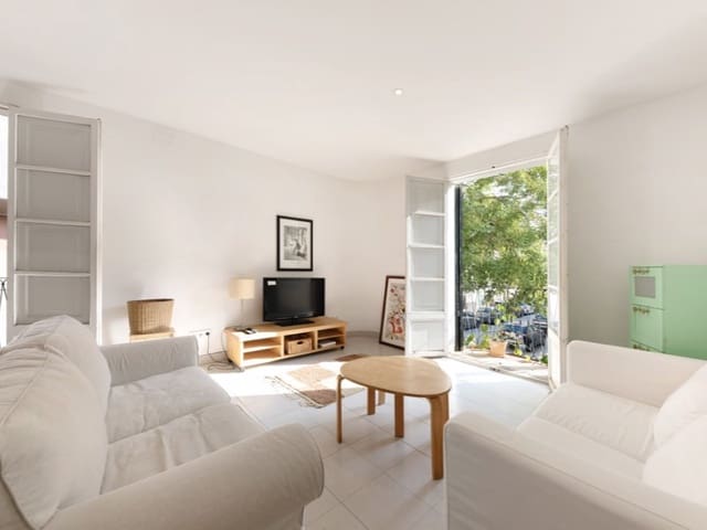 4 soveværelse Lejlighed til salg i Santa Catalina, Palma de Mallorca - € 1.200.000 (Ref: 9312721)