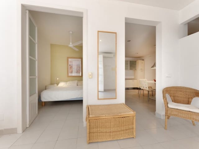 4 soveværelse Lejlighed til salg i Santa Catalina, Palma de Mallorca - € 1.200.000 (Ref: 9312721)