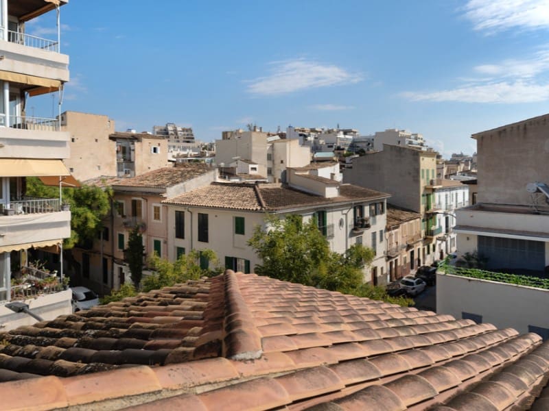 4 soveværelse Lejlighed til salg i Palma de Mallorca - € 1.200.000 (Ref: 9312721)