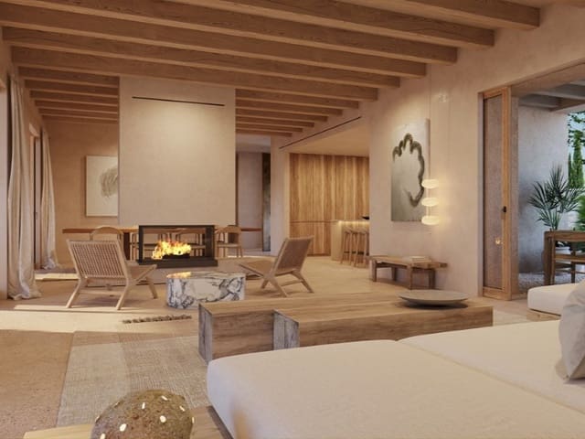 4 chambre Finca/Maison de Campagne à vendre à Alcúdia avec piscine garage - 3 500 000 € (Ref: 9312725)