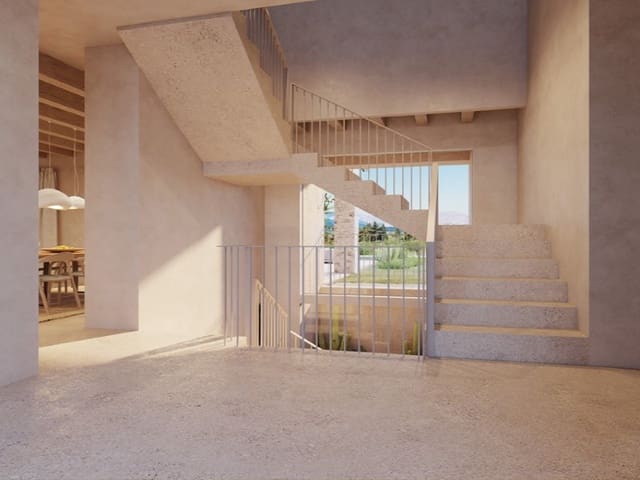 4 chambre Finca/Maison de Campagne à vendre à Alcúdia avec piscine garage - 3 500 000 € (Ref: 9312725)