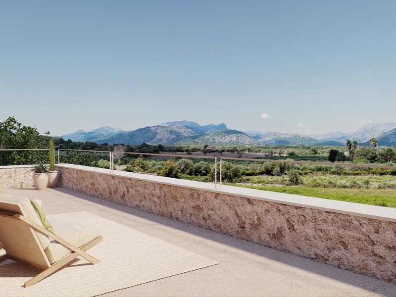 4 chambre Finca/Maison de Campagne à vendre à Alcudia avec piscine garage - 3 500 000 € (Ref: 9312725)