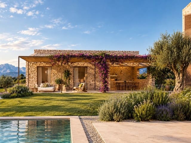 4 quarto Quinta/Casa Rural para venda em Alcúdia com piscina garagem - 3 500 000 € (Ref: 9312725)