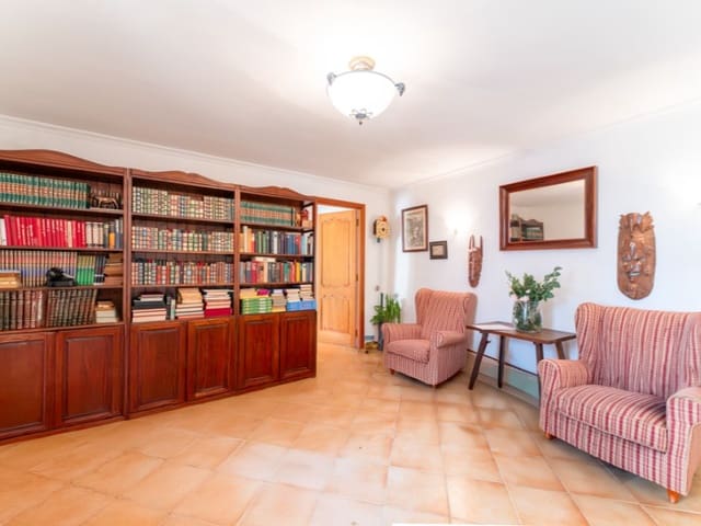 5 soveværelse Finca/Landehus til salg i Establiments, Palma de Mallorca med swimmingpool - € 2.200.000 (Ref: 9312726)