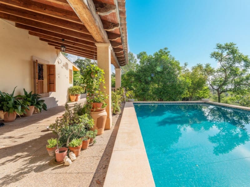 5 soveværelse Finca/Landehus til salg i Establiments med swimmingpool - € 2.200.000 (Ref: 9312726)