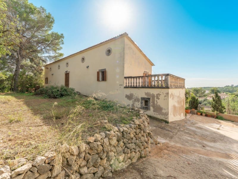 5 soveværelse Finca/Landehus til salg i Establiments med swimmingpool - € 2.200.000 (Ref: 9312726)