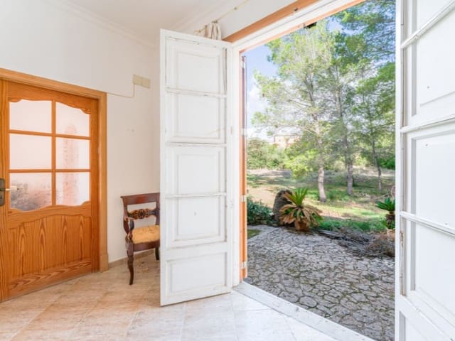 5 soveværelse Finca/Landehus til salg i Establiments, Palma de Mallorca med swimmingpool - € 2.200.000 (Ref: 9312726)