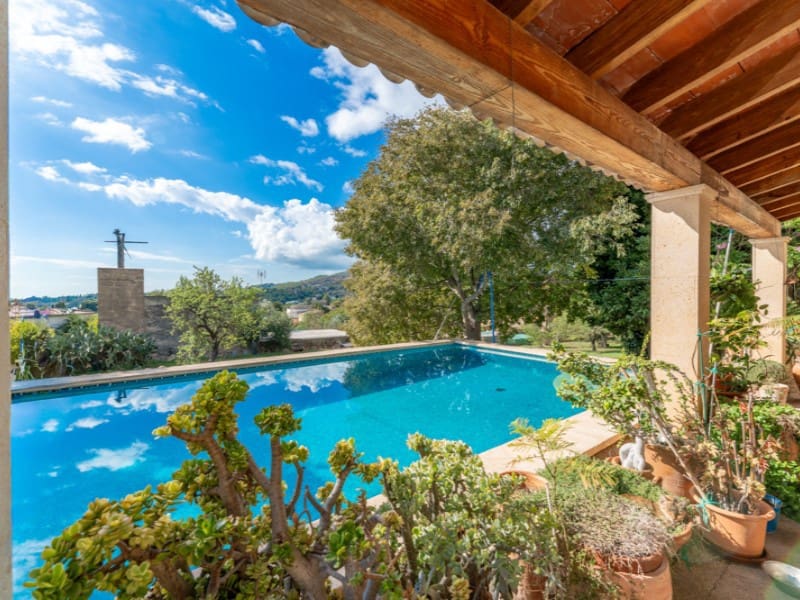 5 soveværelse Finca/Landehus til salg i Establiments med swimmingpool - € 2.200.000 (Ref: 9312726)