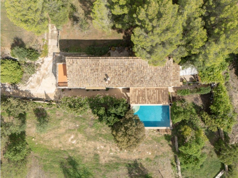 5 soveværelse Finca/Landehus til salg i Establiments med swimmingpool - € 2.200.000 (Ref: 9312726)