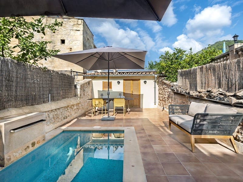 3 chambre Villa/Maison à vendre à Alaro avec piscine - 995 000 € (Ref: 9326710)