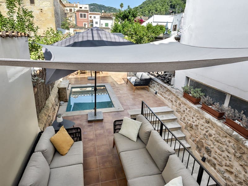 3 chambre Villa/Maison à vendre à Alaro avec piscine - 995 000 € (Ref: 9326710)