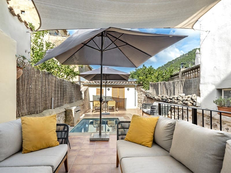 3 chambre Villa/Maison à vendre à Alaro avec piscine - 995 000 € (Ref: 9326710)