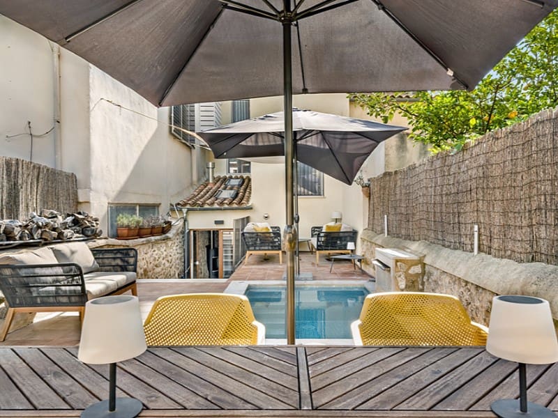 3 chambre Villa/Maison à vendre à Alaro avec piscine - 995 000 € (Ref: 9326710)