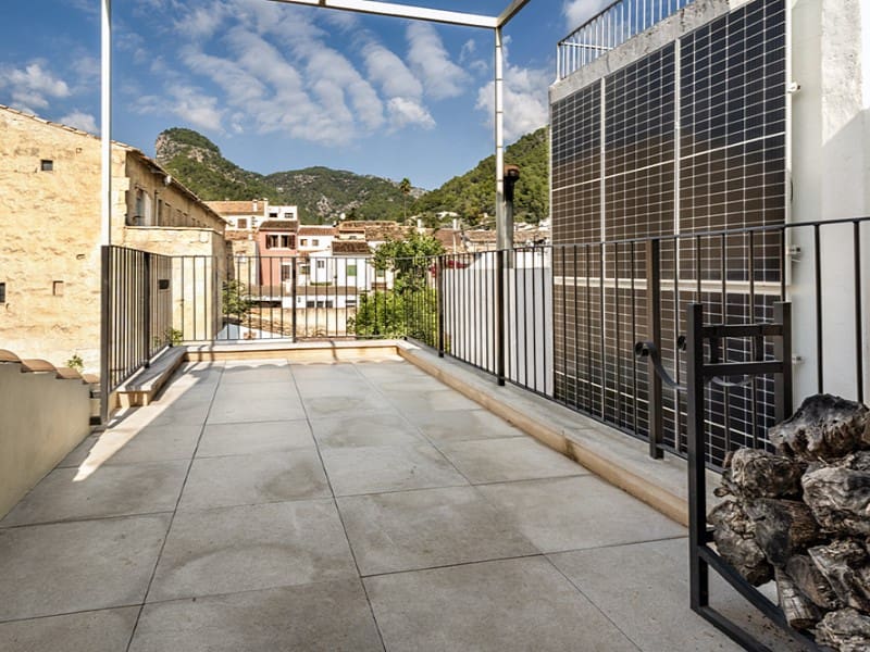 3 chambre Villa/Maison à vendre à Alaro avec piscine - 995 000 € (Ref: 9326710)