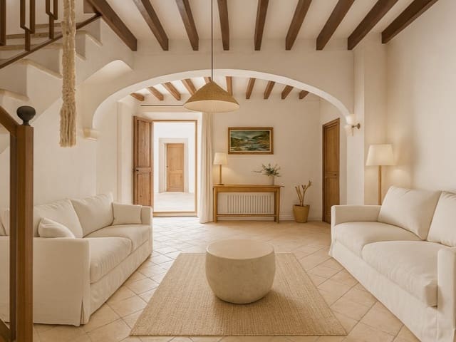 5 slaapkamer Villa te koop in Costitx met garage - € 499.000 (Ref: 9326711)