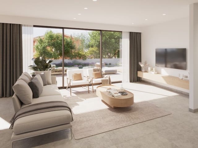 4 soveværelse Villa til salg i Sa Cabaneta / La Cabaneta, Marratxí med swimmingpool garage - € 2.200.000 (Ref: 9335349)